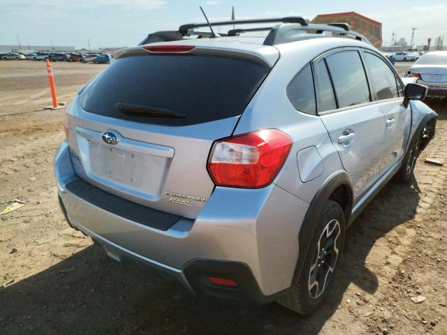 Photo 4 from auction – 2016 SUBARU CROSSTREK with VIN JF2GPABC6G8306530