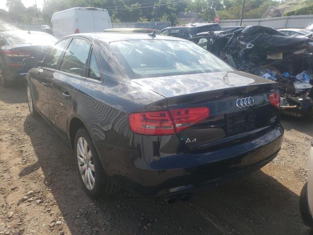 Photo 3 from auction – 2014 AUDI A4 PREMIUM with VIN WAUBFAFL8EN003976