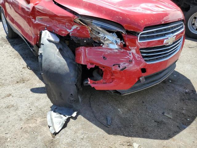 Photo 9 from auction – 2016 CHEVROLET TRAX 1LT with VIN KL7CJLSB5GB635740