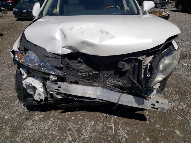 Photo 9 from auction – 2011 LEXUS RX 350 with VIN 2T2BK1BA6BC092413