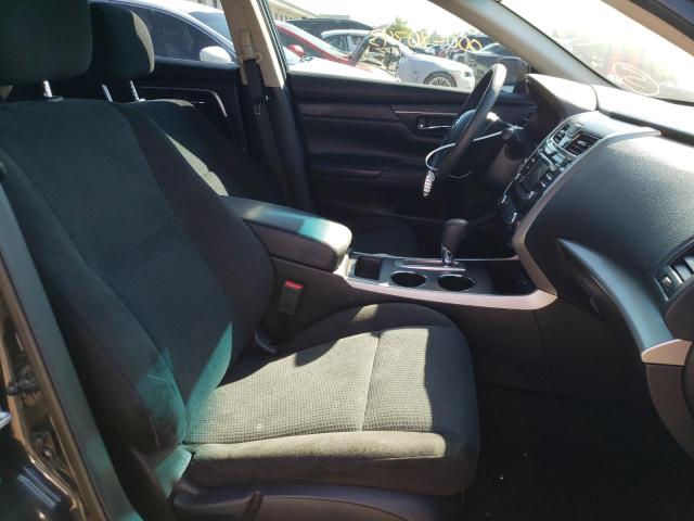 Photo 5 from auction – 2015 NISSAN ALTIMA 2.5 with VIN 1N4AL3AP9FC596845