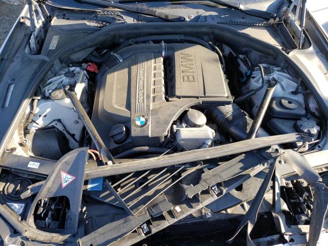 Photo 7 from auction – 2011 BMW 535 XI with VIN WBAFU7C54BC439585