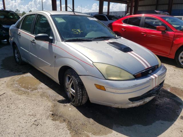 FORD FOCUS SE 2002 with VIN 1FAFP34P12W312638 - Photo from auction