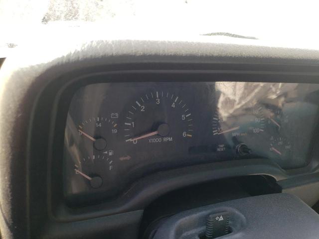 Photo 8 from auction – 2000 JEEP CHEROKEE S with VIN 1J4FF48S9YL187538