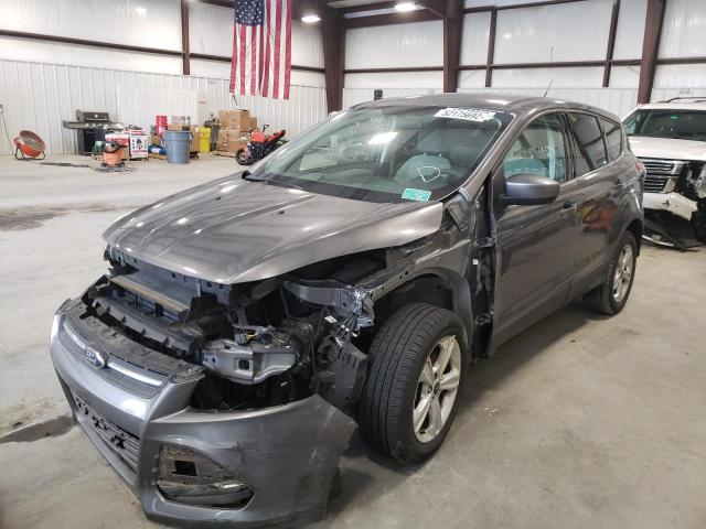 Photo 2 from auction – 2013 FORD ESCAPE SE with VIN 1FMCU9GX4DUD80883