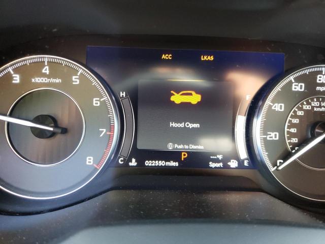 Photo 8 from auction – 2019 ACURA RDX TECHNO with VIN 5J8TC2H53KL016924