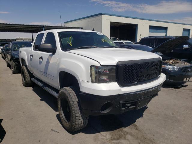 GMC NEW SIERRA 2007 con VIN 2GTEK13MX71559624 - Foto de la subasta