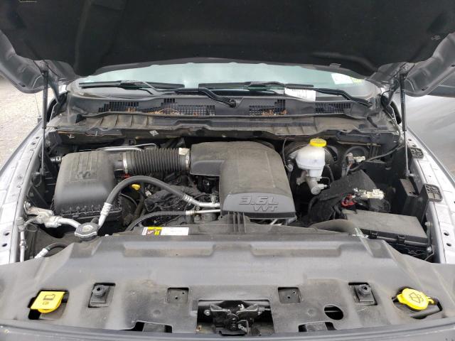 Photo 7 from auction – 2021 RAM 1500 CLASS with VIN 1C6RR7GG5MS506000