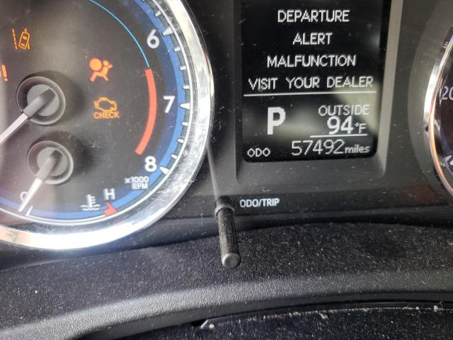 Photo 8 from auction – 2017 TOYOTA COROLLA L with VIN 2T1BURHE0HC959708