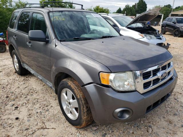 FORD ESCAPE XLS 2012 with VIN 1FMCU0C72CKA81078 - Photo from auction