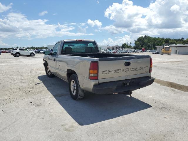 Photo 3 from auction – 2002 CHEVROLET SILVERADO with VIN 1GCEC14W82Z186452
