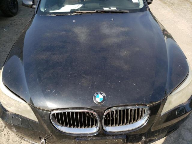 Photo 7 from auction – 2009 BMW 528 XI with VIN WBANV13509C154365