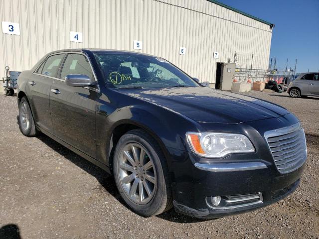 CHRYSLER 300C 2012 with VIN 2C3CCAET9CH265467 - Photo from auction