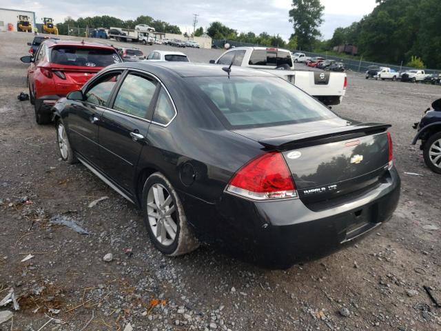Photo 3 from auction – 2016 CHEVROLET IMPALA LIM with VIN 2G1WC5E36G1148999