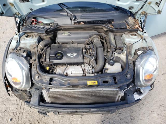 Photo 7 from auction – 2011 MINI COOPER S with VIN WMWSV3C50BTY24534