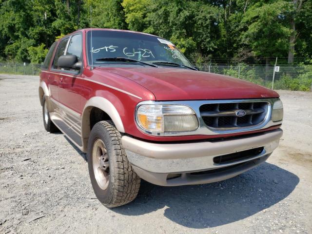FORD EXPLORER 1998 with VIN 1FMZU32E4WZA44363 - Photo from auction
