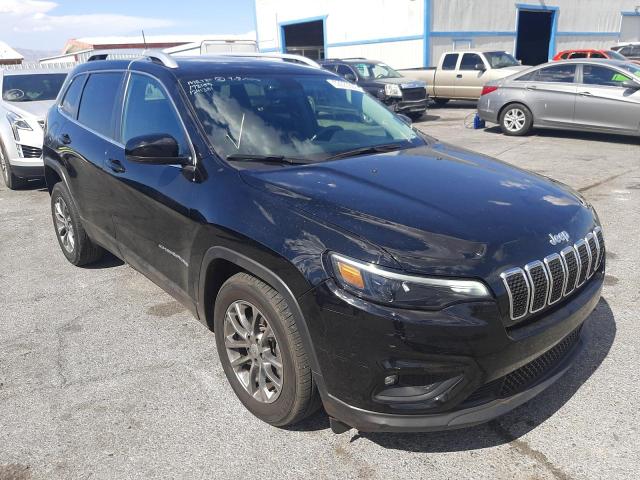 Photo 1 from auction – 2019 JEEP CHEROKEE L with VIN 1C4PJLLX6KD404101