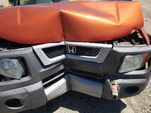 Zdjęcie 7 z aukcji – 2003 HONDA ELEMENT EX z VIN 5J6YH28513L046862