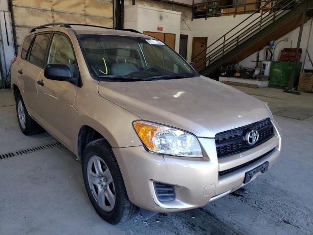 TOYOTA RAV4 2011 with VIN 2T3BF4DV9BW124397 - Photo from auction