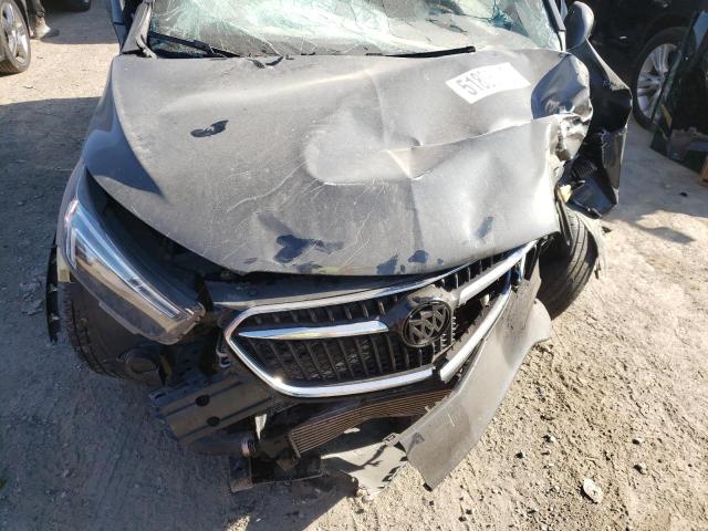 Photo 7 from auction – 2017 BUICK ENCORE PRE with VIN KL4CJBSB9HB082714
