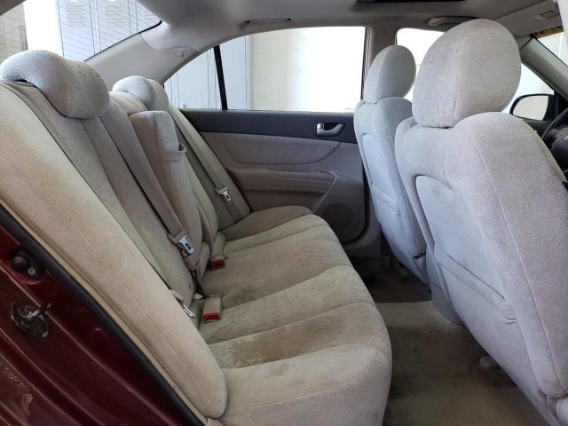 Photo 6 from auction – 2007 HYUNDAI SONATA with VIN 5NPET46CX7H233452