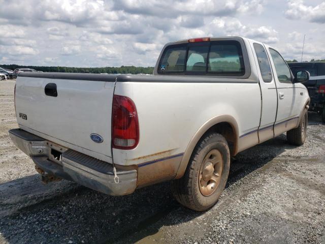 Photo 4 from auction – 1997 FORD F150 with VIN 1FTDX18W0VND21395