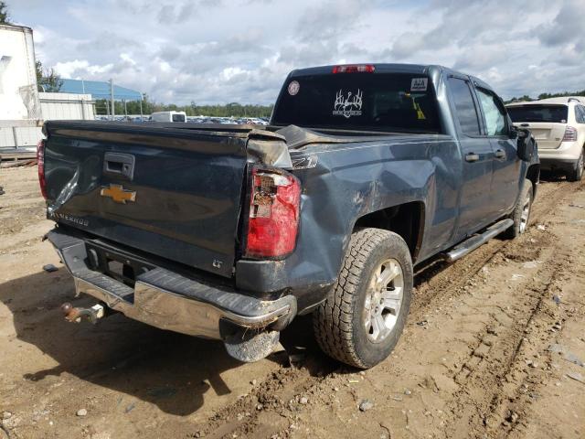 Photo 4 from auction – 2014 CHEVROLET SILVERADO with VIN 1GCVKREC1EZ317604
