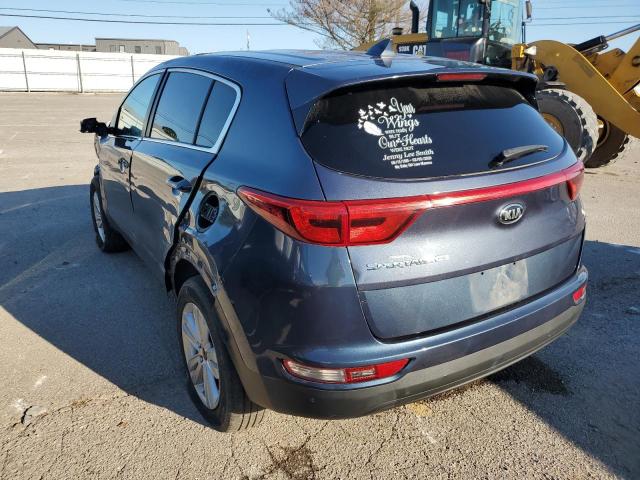 Photo 3 from auction – 2017 KIA SPORTAGE L with VIN KNDPM3AC8H7116644
