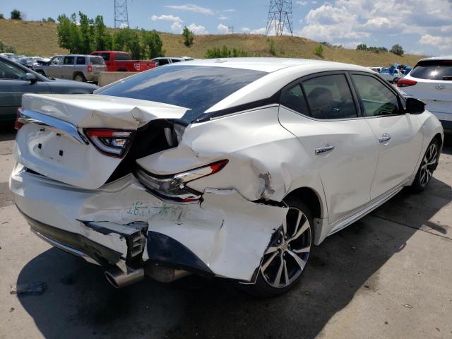Photo 4 from auction – 2016 NISSAN MAXIMA 3.5 with VIN 1N4AA6AP3GC414758