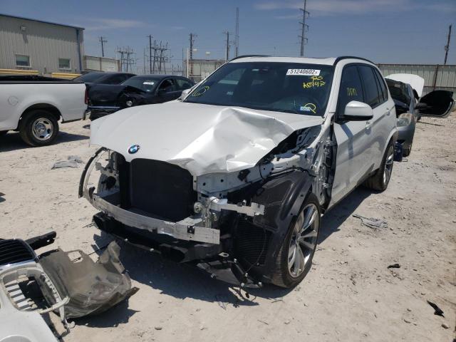 Photo 2 from auction – 2015 BMW X5 XDRIVE3 with VIN 5UXKR0C55F0K67552