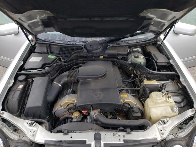 Photo 7 from auction – 1997 MERCEDES-BENZ E 420 with VIN WDBJF72F1VA247797