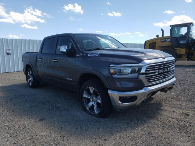 RAM 1500 LARAM 2021 with VIN 1C6SRFJT6MN778653 - Photo from auction