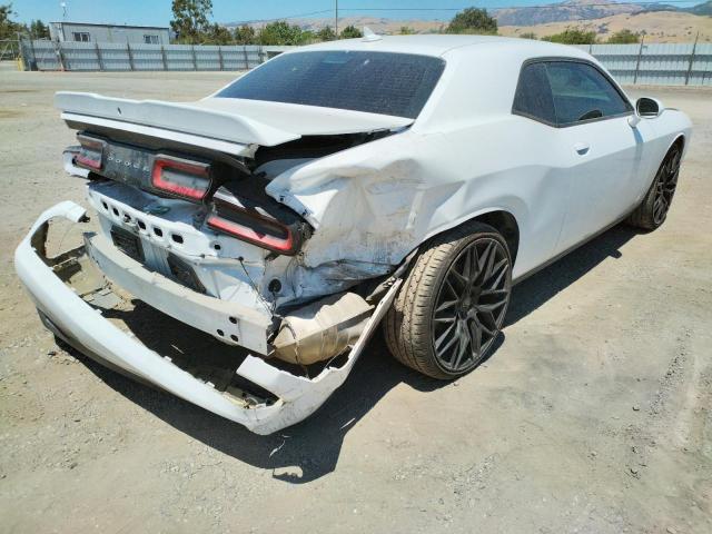 Photo 4 from auction – 2017 DODGE CHALLENGER with VIN 2C3CDZAG7HH555508