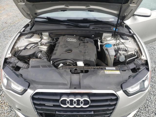 Photo 7 from auction – 2013 AUDI A5 PREMIUM with VIN WAULFAFRXDA017022