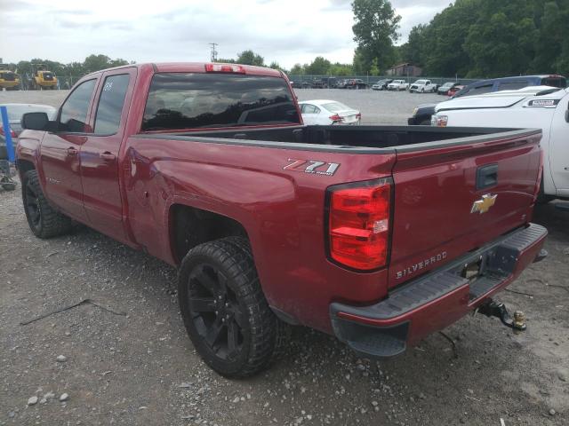Photo 3 from auction – 2018 CHEVROLET SILVERADO with VIN 1GCVKREC4JZ184721