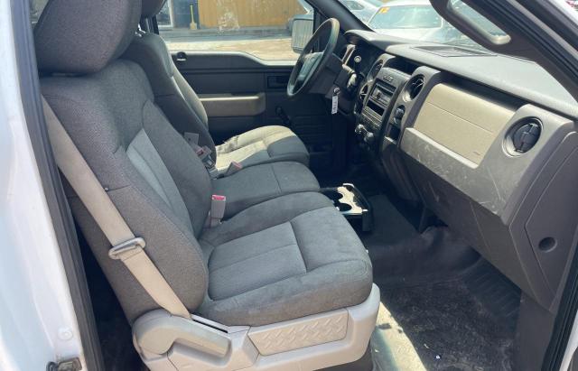 Photo 5 from auction – 2009 FORD F150 with VIN 1FTRF12W09KC16090