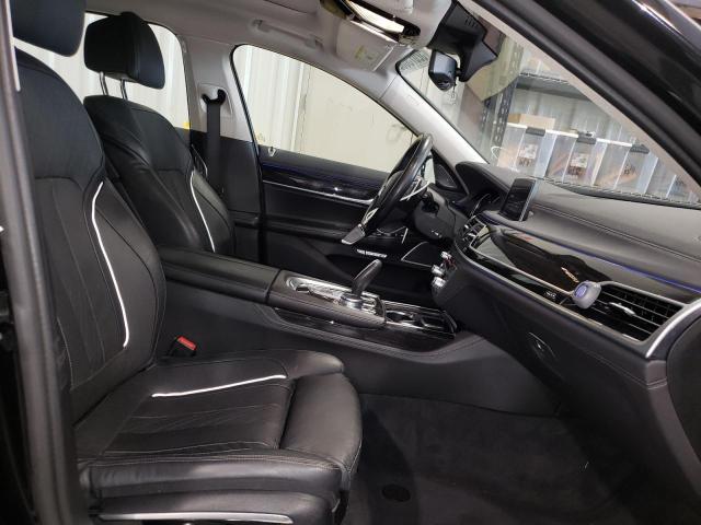 Photo 5 from auction – 2016 BMW 750 XI with VIN WBA7F2C54GG417961