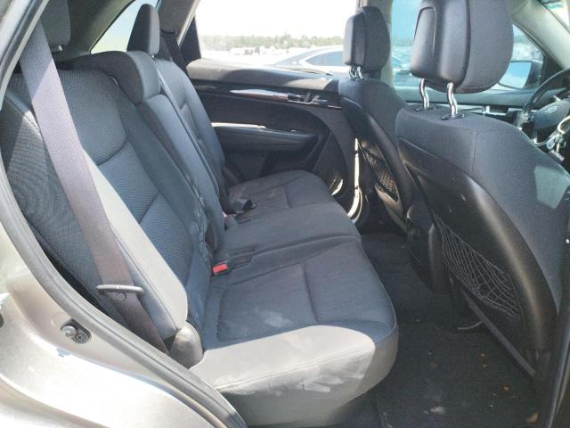 Photo 6 from auction – 2011 KIA SORENTO BA with VIN 5XYKT4A2XBG080444