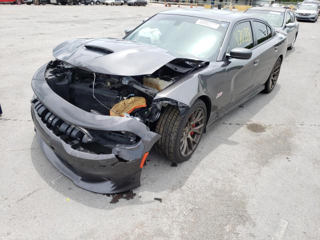 Photo 2 from auction – 2018 DODGE CHARGER SR with VIN 2C3CDXEJ3JH203025