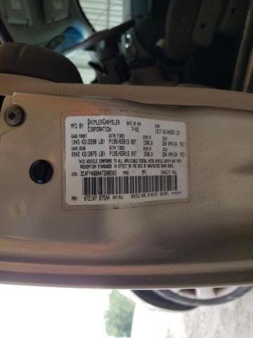 Photo 10 from auction – 2004 CHRYSLER PT CRUISER with VIN 3C4FY48B04T208503