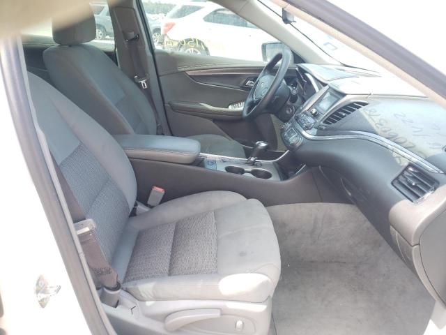 Photo 5 from auction – 2016 CHEVROLET IMPALA LS with VIN 2G11X5SA5G9162296
