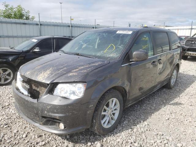 Photo 2 from auction – 2019 DODGE GRAND CARA with VIN 2C4RDGCG2KR716856