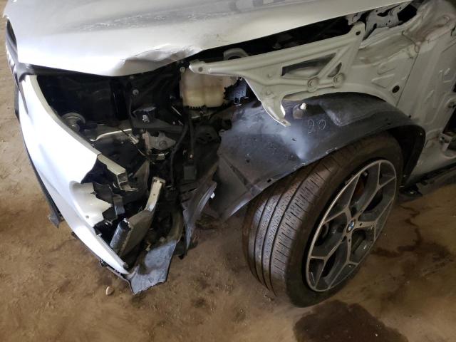 Photo 9 from auction – 2017 BMW X1 XDRIVE2 with VIN WBXHT3C30H5F84809