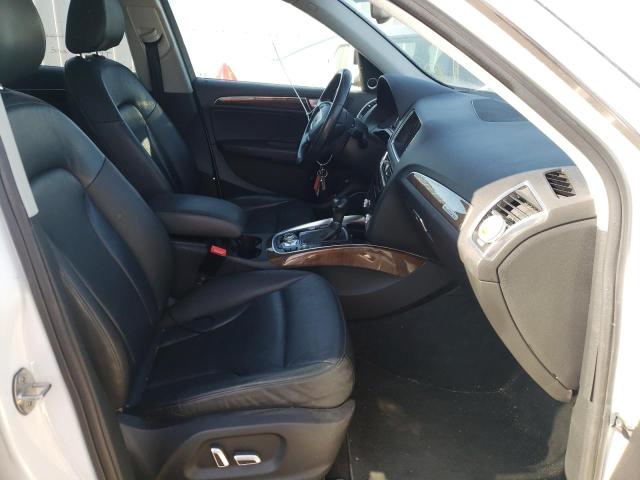 Photo 5 from auction – 2016 AUDI Q5 PREMIUM with VIN WA1L2AFP7GA075715
