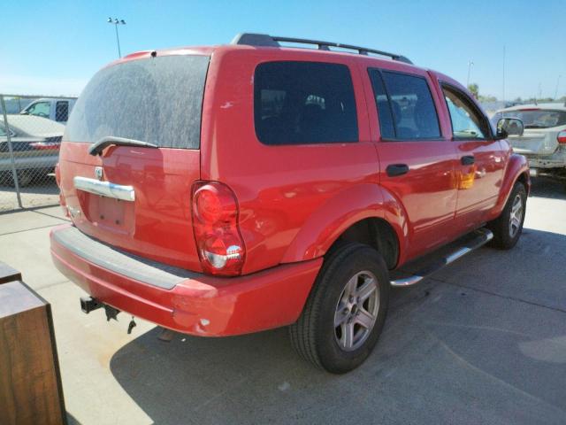 Photo 4 from auction – 2004 DODGE DURANGO SL with VIN 1D4HB48N84F164901
