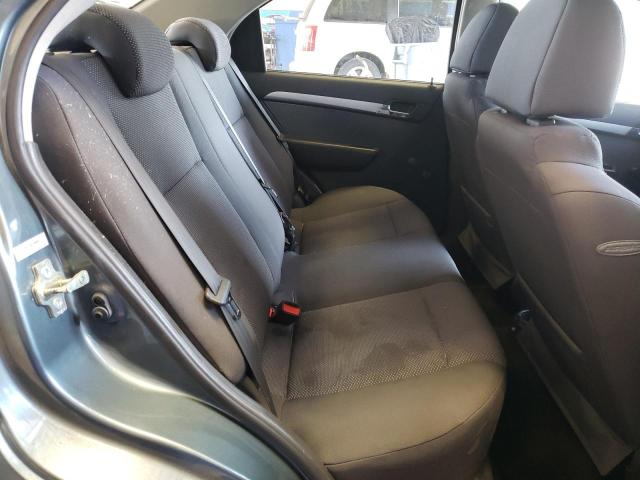 Photo 6 from auction – 2010 CHEVROLET AVEO LS with VIN KL1TD5DE7AB136059