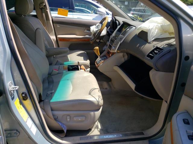 Foto 5 de la subasta – 2008 LEXUS RX 350 con VIN 2T2HK31U58C095880