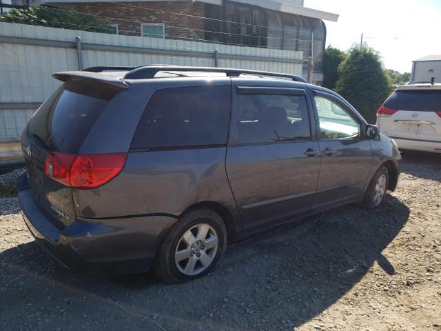 Photo 9 from auction – 2007 TOYOTA SIENNA CE with VIN 5TDZK23C17S061982