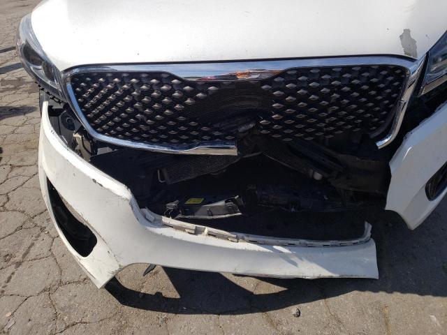 Photo 9 from auction – 2016 KIA SORENTO SX with VIN 5XYPK4A51GG163884