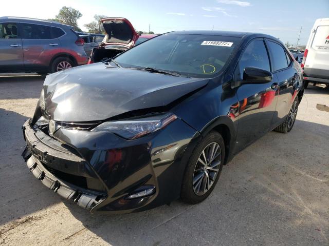 Zdjęcie 2 z aukcji – 2017 TOYOTA COROLLA L z VIN 2T1BURHEXHC785288